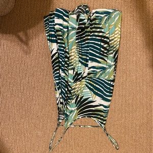 Palm Romper